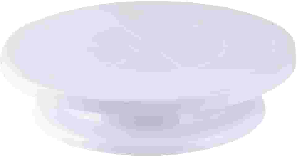 Bailarina Prato Giratório 28cm para Bolos e Tortas – Prático e Resistente para Decoradores