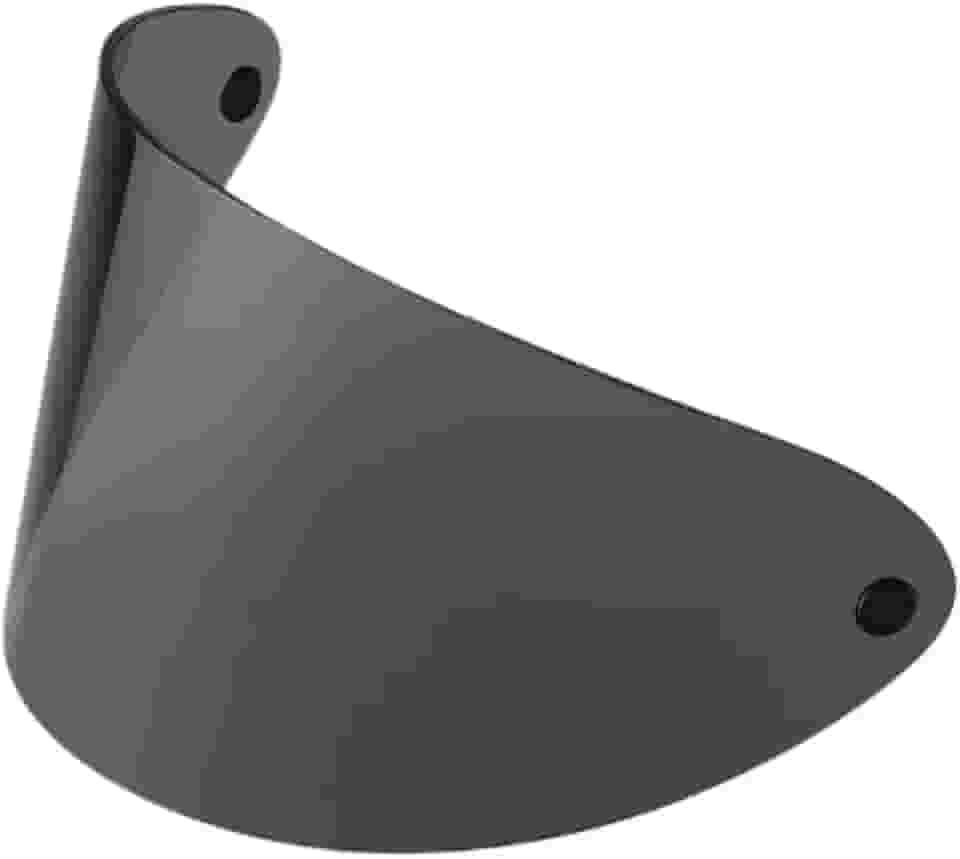 Viseira Capacete San Marino Pro Tork 788 Ebf Bolt 2.2mm Ant-Risco Colorida (Fumê 0.8mm)