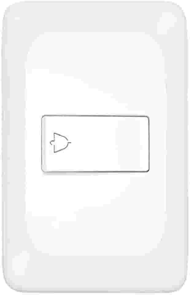 PULSADOR CAMPAINHA 2 AMPERES 250 VOLTS 4X2 - PIAL POP - LGX040