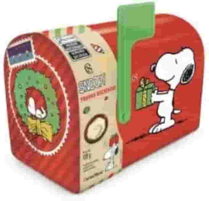 Lata Trufas laCreme ao Leite Snoopy 108g