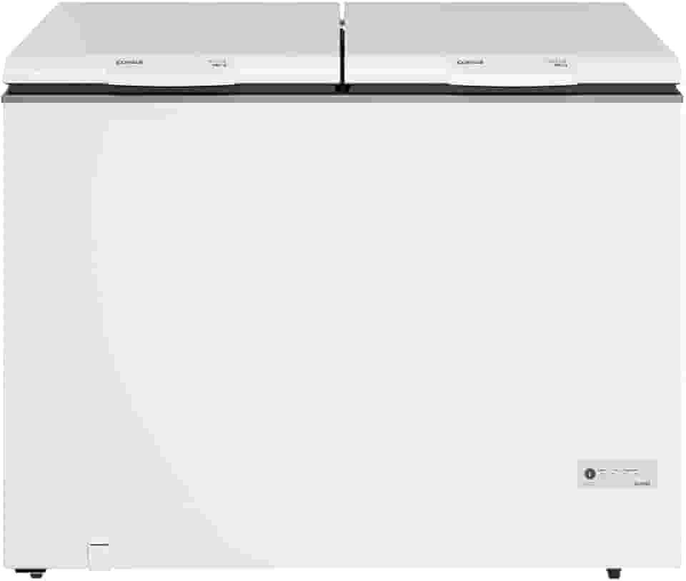 Freezer Horizontal Consul 2 portas 414L CHB42FB 220V