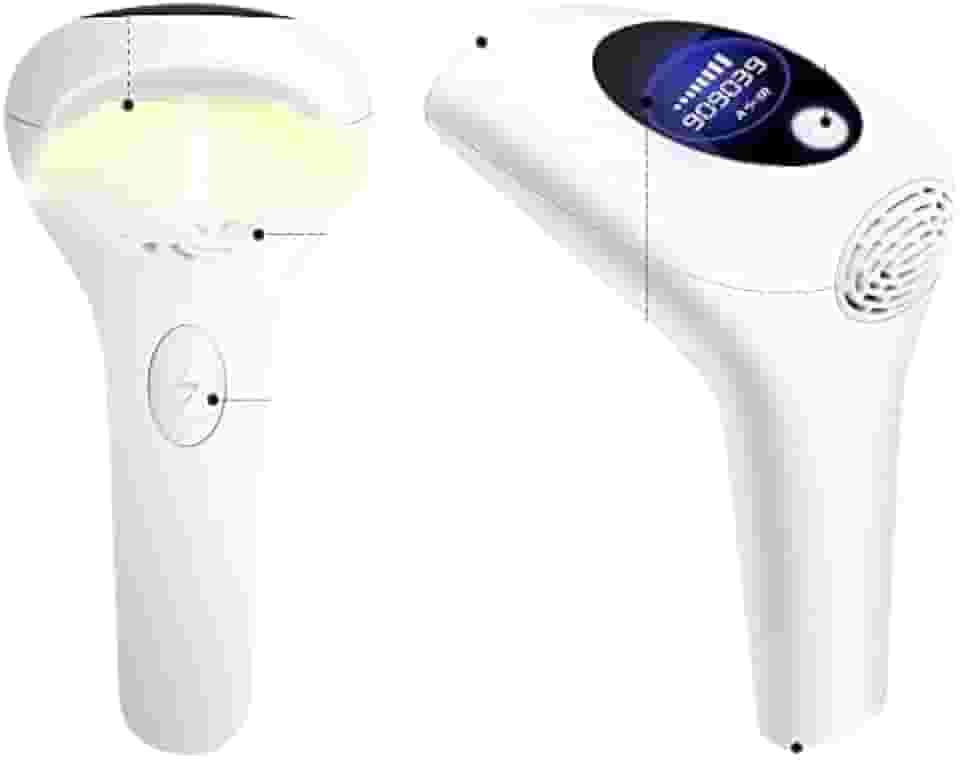 Depilador A Laser 900 Mil Pulsos Portátil