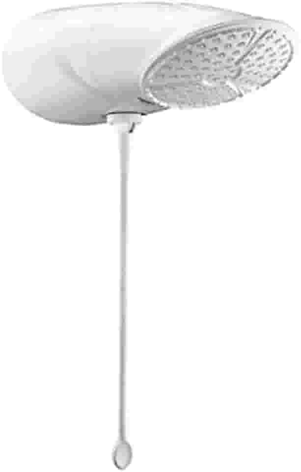 Ducha Top Jet Eletrônico 220V 6800W, Lorenzetti, Ducha Top Jet Eletrônico 220V 6800W Branco Lorenzett 7541511, Branco, Pequeno