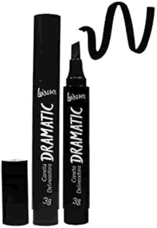 Caneta Delineadora Dramatic, L9010, Luisance