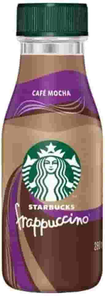 Café STARBUCKS Frappuccino Mocha 280ml