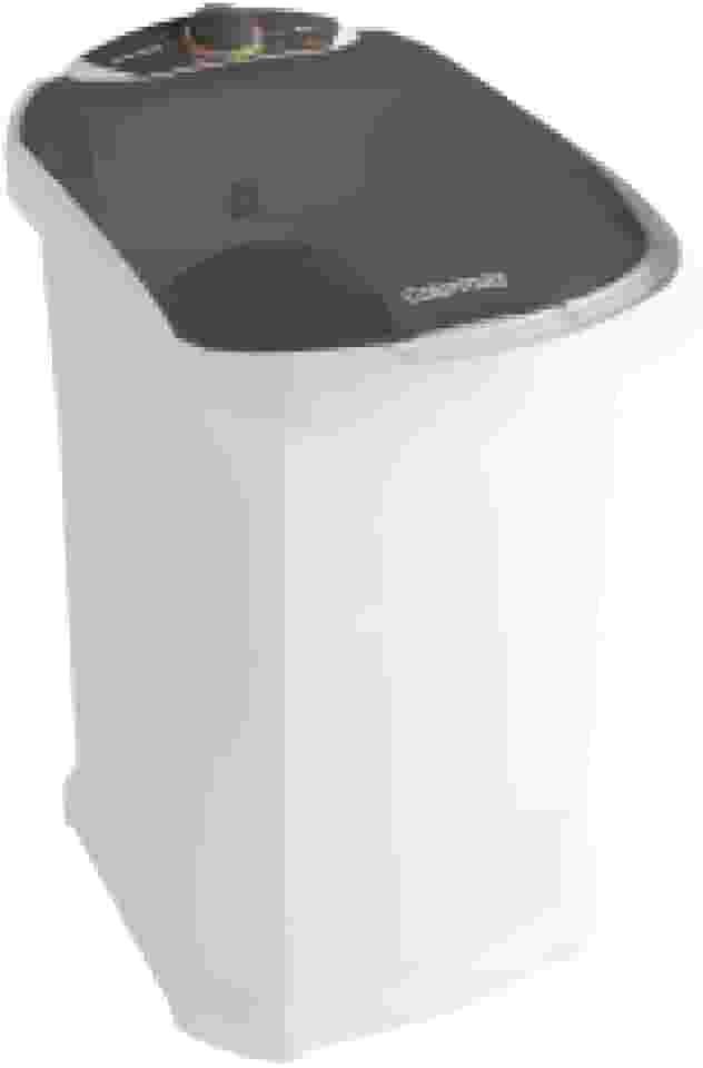 Colormaq Maquina de Lavar Roupa Semi Automatica Tanquinho 6kg LCT6 Branco 220v