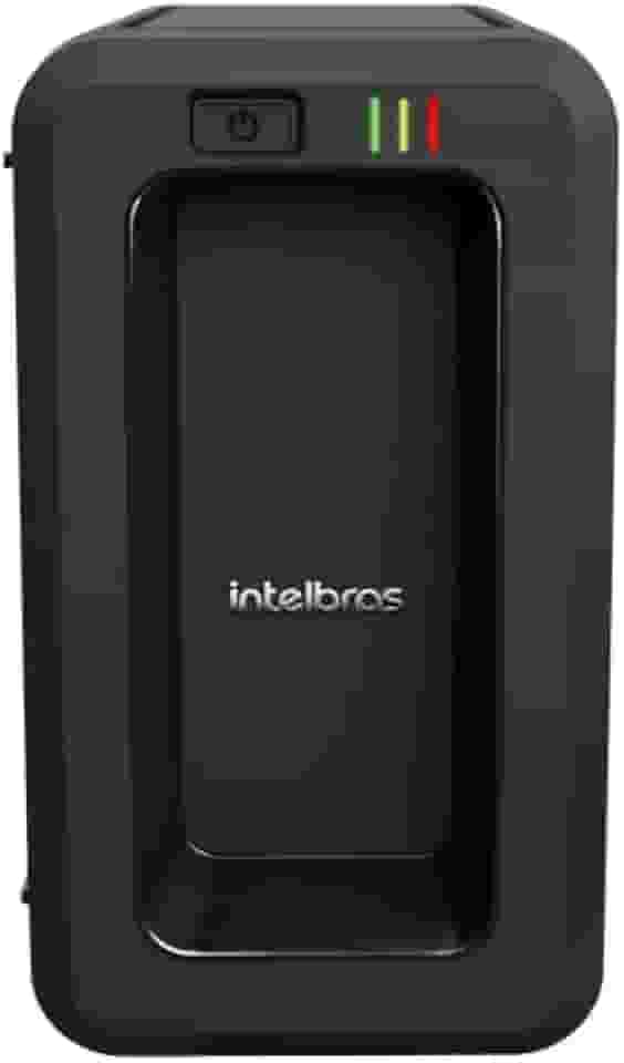 Nobreak Interativo ATTIV 600VA Bivolt Preto Intelbras