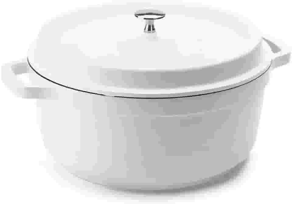 Caçarola Branca Hercules Pa9000-20c Hercules