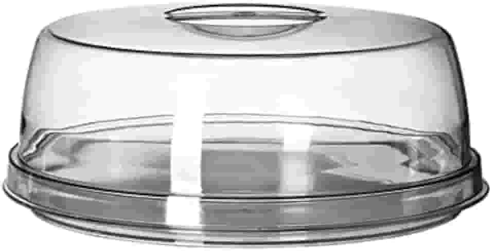 Porta Bolo Boleira Grande Sem Pedestal