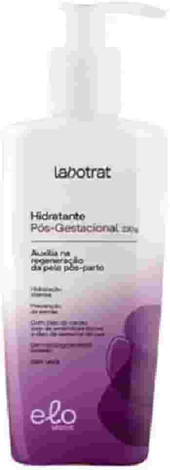 Hidrantante Pós Gestação Regeneração Pele Estrias Reduz Flacidez Original