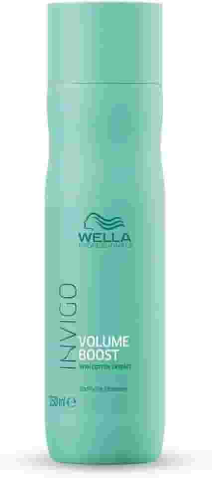 Wella Professionals - Invigo - Volume Boost Shampoo 250 ml