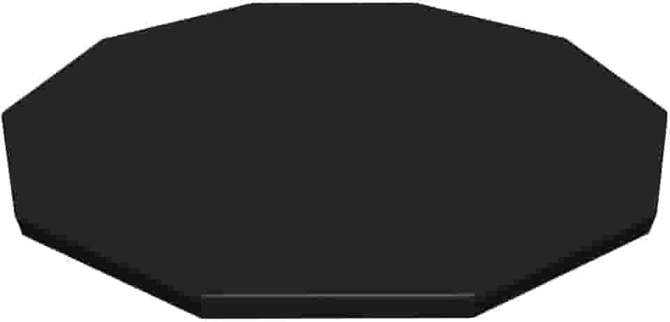 Capa de Proteção para Piscina, 3,05m, com Cordas de Fixação, Compatível com Steel Pro Max