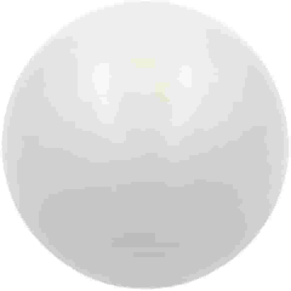 BOLA PARA SINUCA BILHAR SNOOKER BRANCA 50MM