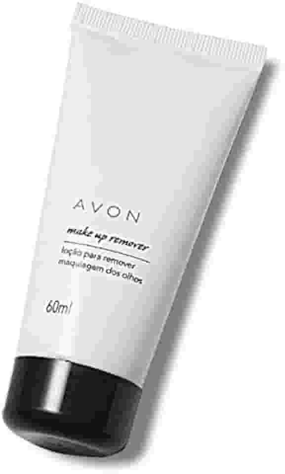 AVON MAKE UP REMOVER LOÇÃO PARA REMOVER MAQUIAGEM DOS OLHOS 60 ML