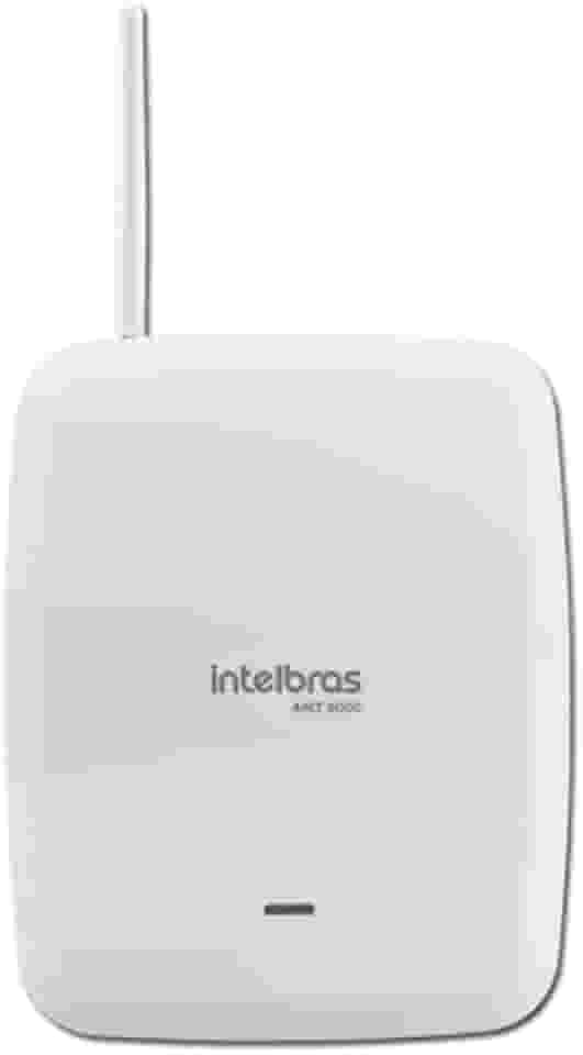 Central de Alarme sem fio Contra Roubo AMT 8000 4543516 Intelbras Central de Alarme sem fio Contra Roubo AMT 8000 4543516 Intelbras