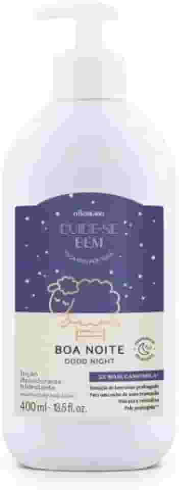 Loção Hidratante Corporal Cuide-se Bem Boa Noite 400ml
