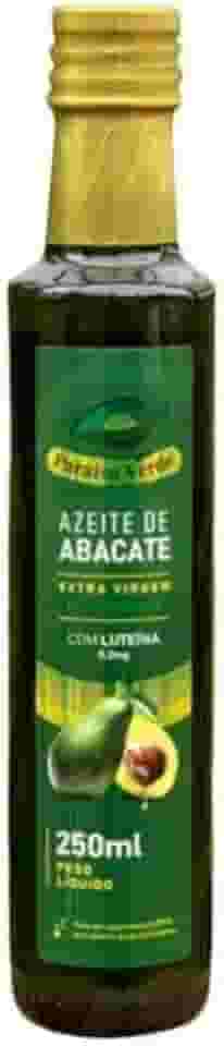 Azeite De Abacate Extra Virgem Paraíso Verde 250ml Saudável Saboroso