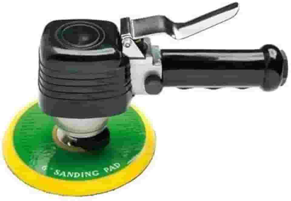 Lixadeira Roto Orbital Pneumática Profissional 6 Pol (150mm) 8XM EDA