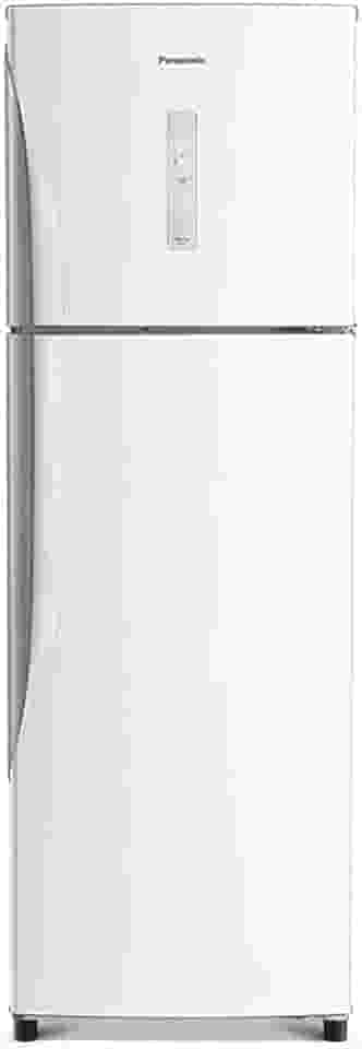 Geladeira Panasonic A+++ Frost Free 387l Branco Nr-bt41pd1wa 127v
