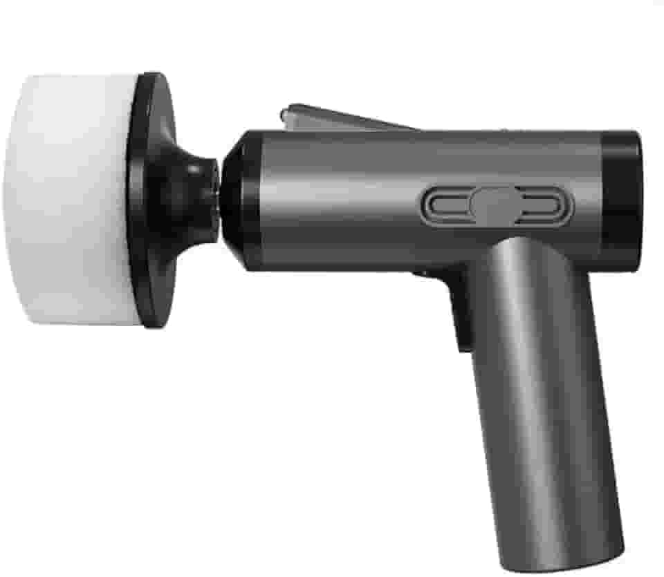 Polidor de carro portátil sem fio