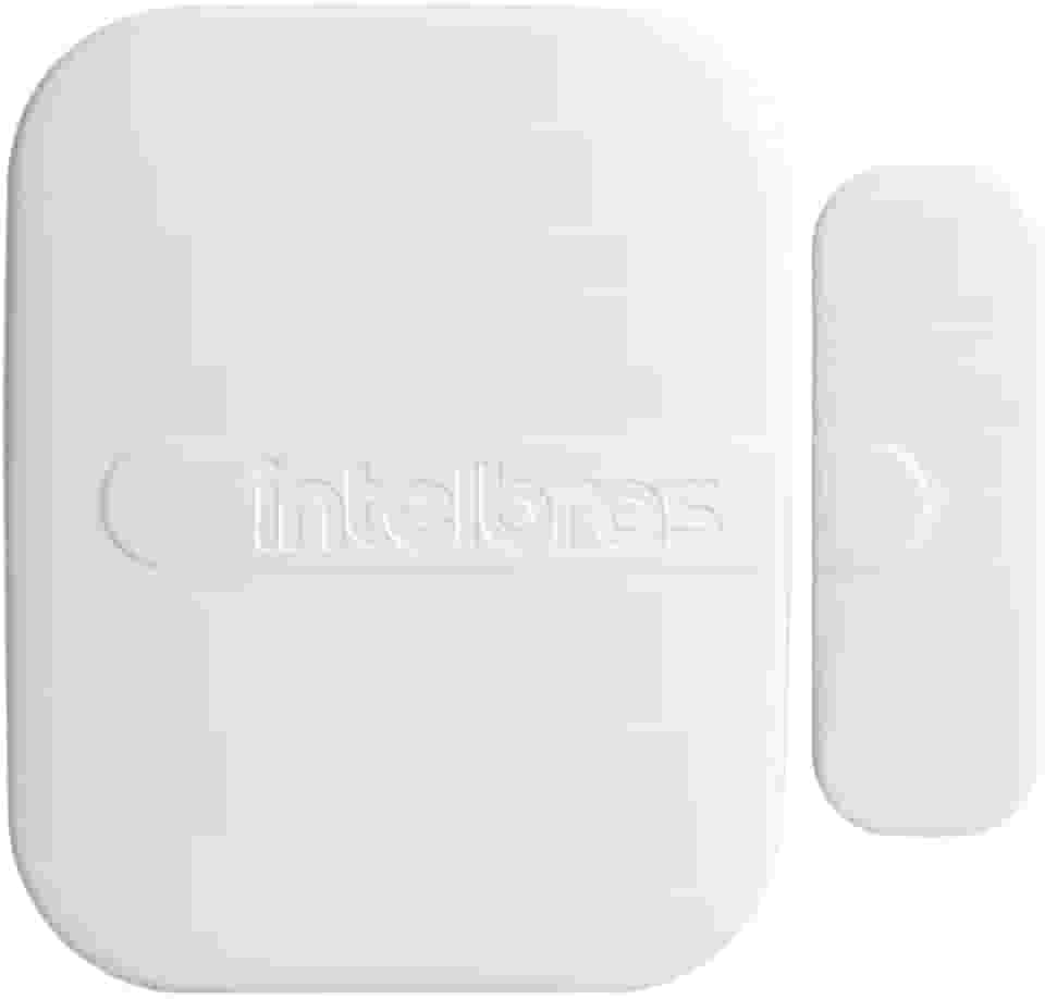 Sensor De Alarme Magnético Sem Fio Xas 4010 Intelbras