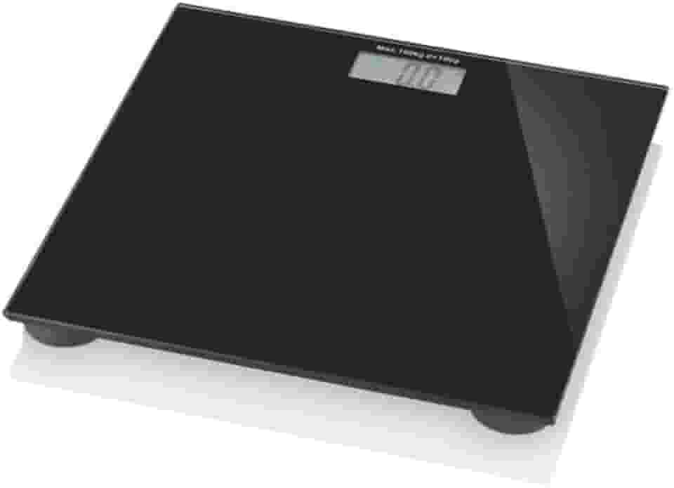 Balança Digital de Casa, 180kg Precisão e Design Moderno - Balança Digital para Banheiro