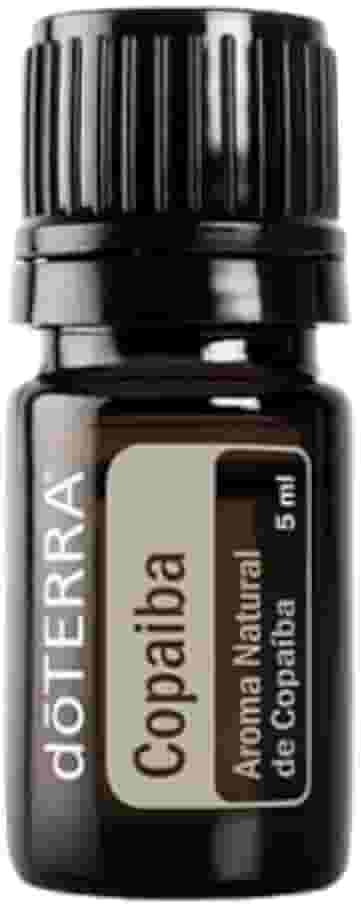 Óleo essencial Copaiba doTERRA 5ml