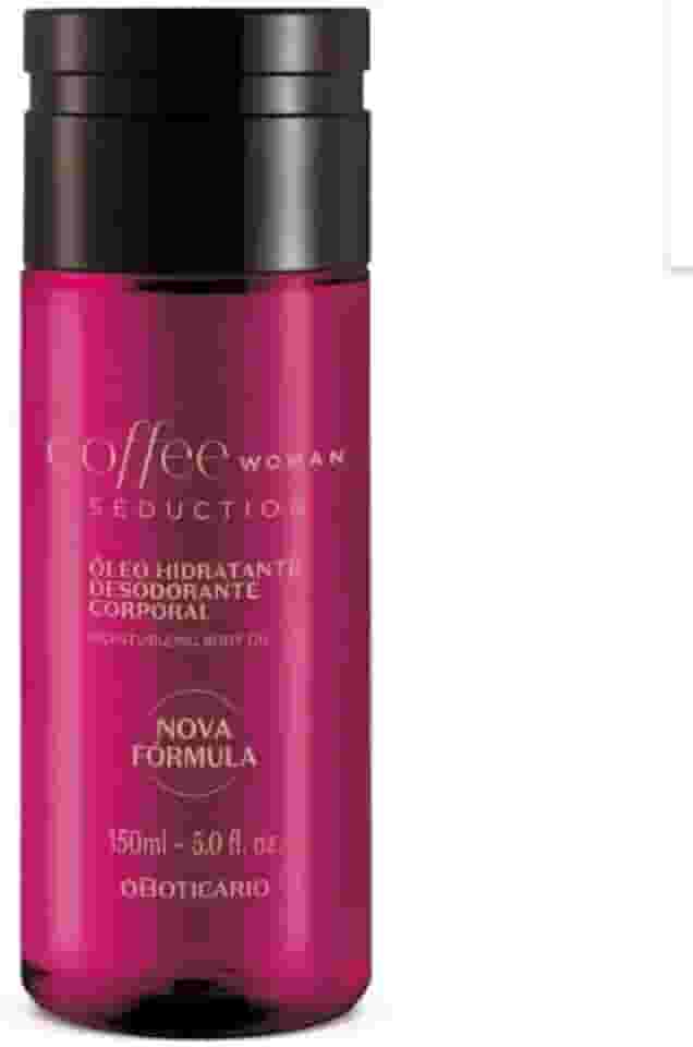 Oleo Corporal Coffee Woman Seduction, 150ml