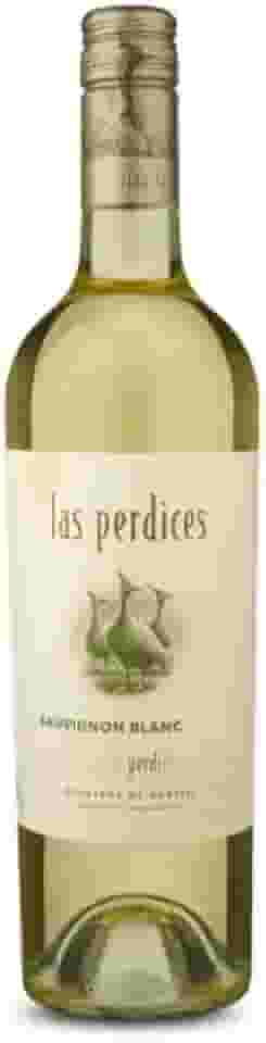Vinho Branco Argentino Las Perdices Sauvignon Blanc 750 ml