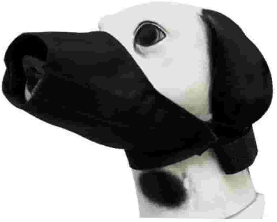 FN2 Focinheira Nylon N.2, 12 X 4.5 X 9 Cm