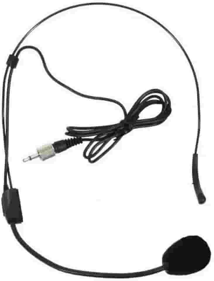 Microfone Cabeça Headset Ksr Rosca Interna P2 Tipo Lyco Ht9