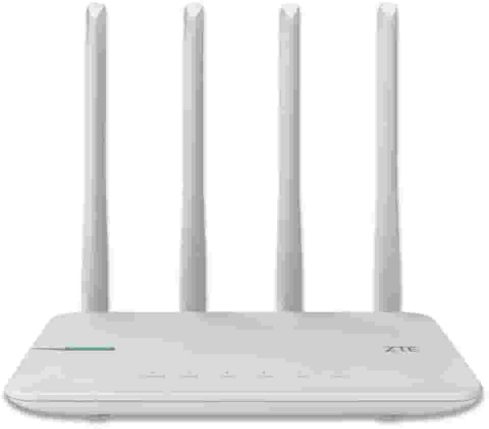 Roteador Ac1200 Mesh Zte H199a - Re942