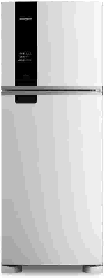 Geladeira Brastemp Frost Free Duplex A+++ 463 Litros Cor Branca com Fresh Box e Cold Room - BRM55FB 110V