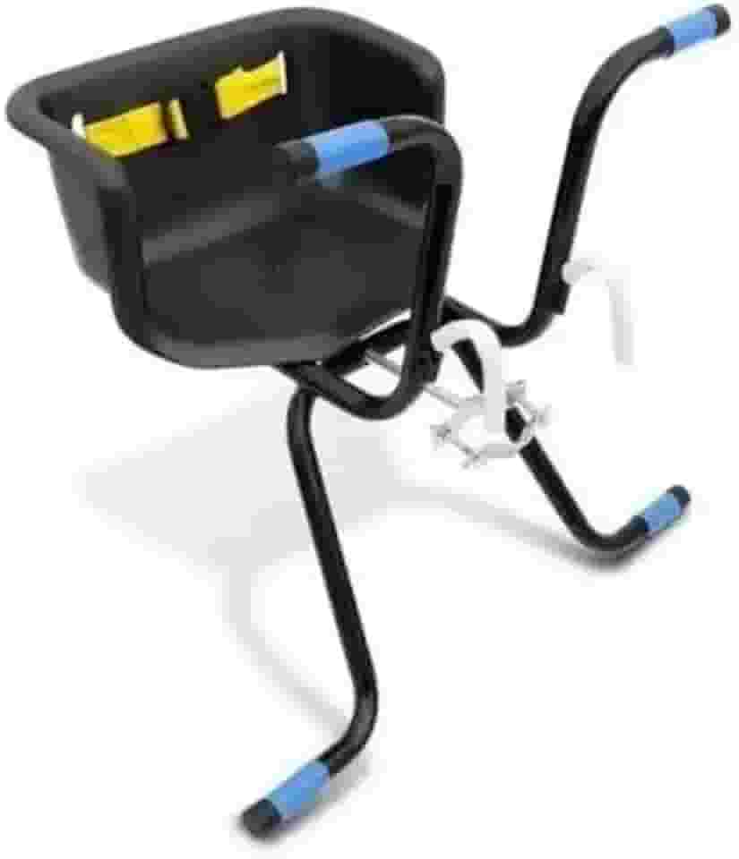 Cadeirinha Para Bicicleta Peixinho Stilo Modelo Basica