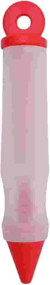 Mimo Style Caneta Para Confeitar, em Silicone e Polipropileno. Utensílio Perfeito Para Confeitar Bolos, Cucakes, Biscoitos, Tortas e Muito Mais. Adequado Para Diversas Situações