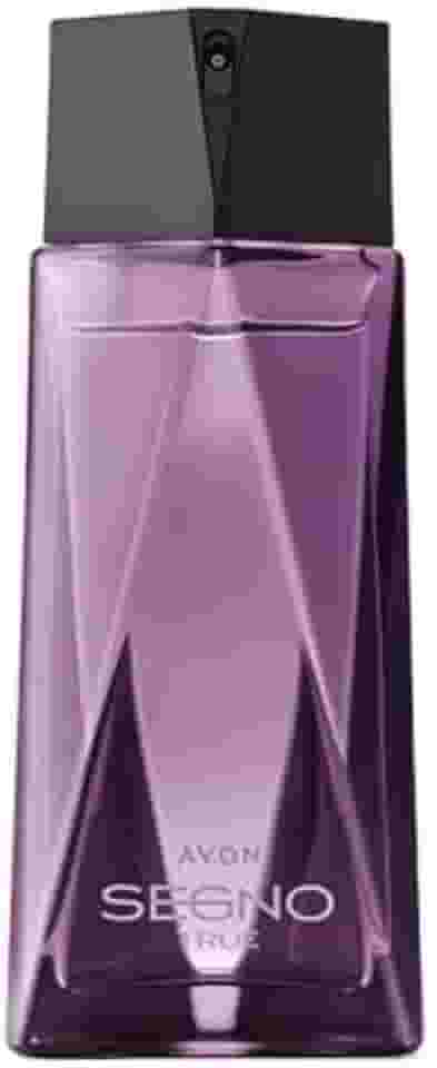 Segno True Eau de Parfum Avon Masculino 100 ml
