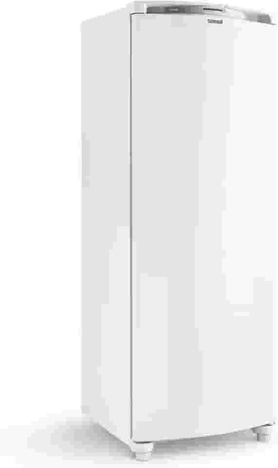 Geladeira Consul Frost Free 342 litros Branca com Gavetão Hortifruti - CRB39AB 220V