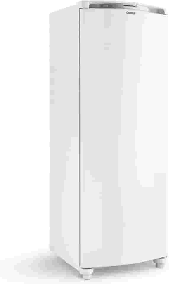 Geladeira Consul Frost Free 342 litros Branca com Gavetão Hortifruti - CRB39AB 220V