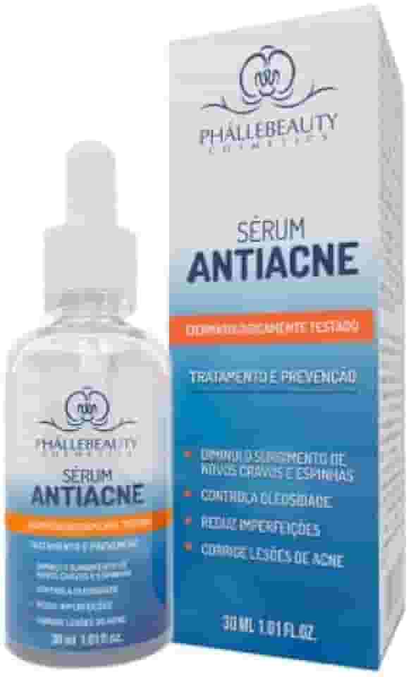 Phállebeauty Serum Antiacne 30Ml Phallebeauty Ph556