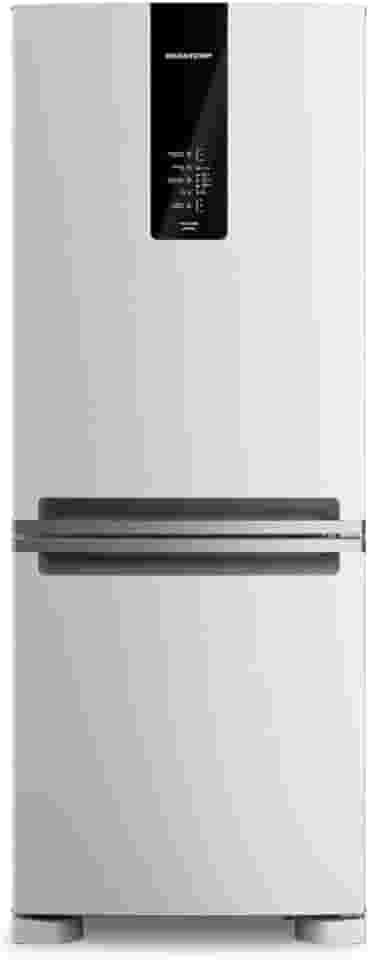 Geladeira Frost Free Brastemp Inverse 447 litros Branca - BRE57FB 220v