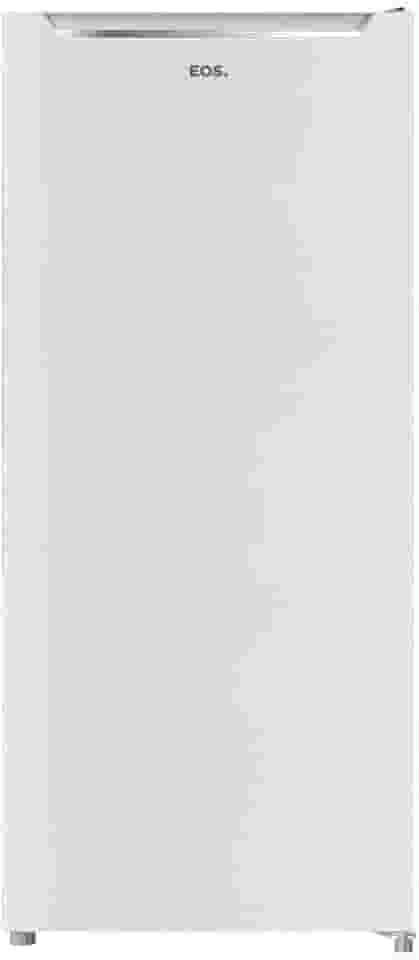Freezer Vertical Eos 154 Litros Ecogelo Branco Efv150 110v