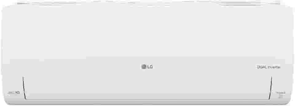 Ar Condicionado LG 9.000BTUS S3UQ09AA31C - Wifi + AI Dual Inverter Interno + Externo Voice, Frio, Branco, 220V