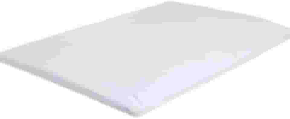 Multiflex, Colchão para Berço Desmontável Chiqueirinho colchonete Antialérgico 100x70x5cm