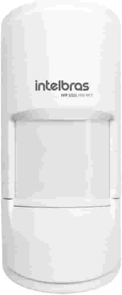 Kit Wifi Roteador Wireless 300mbps Ipv6 Repetidor Wifi IWE3000N 300Mbps WPS Intelbras