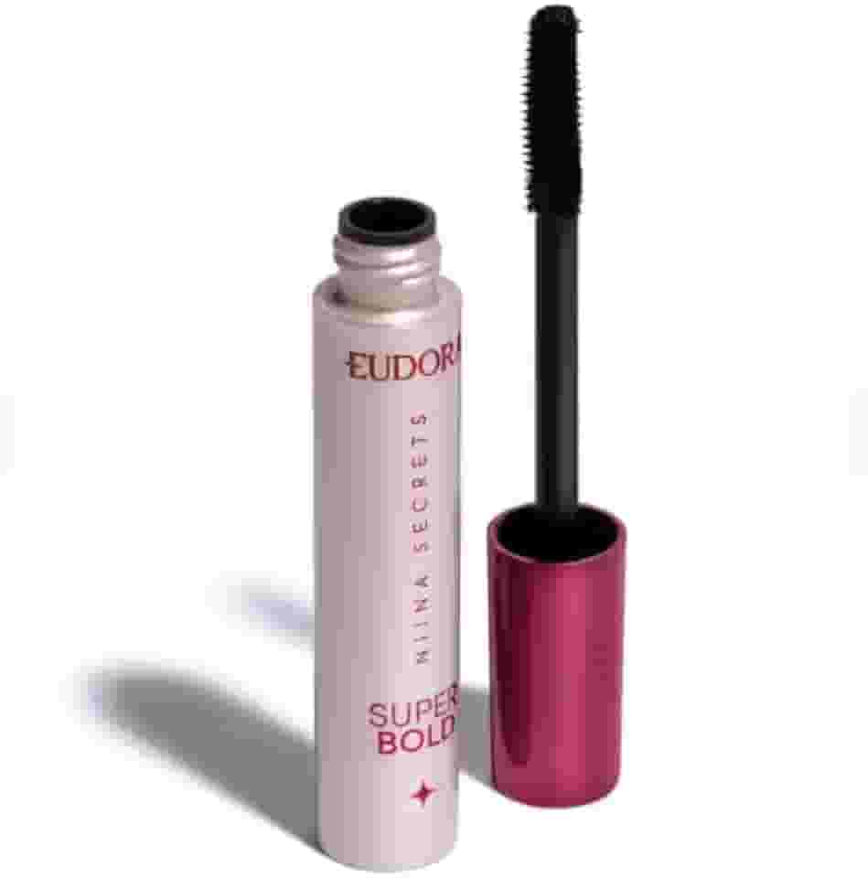 EUDORA, EUDORA NIINA SECRETS SUPER BOLD VOLUME MASCARA DE CILIOS 8g