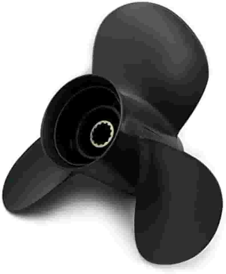 Hélice P/Motor De Popa Suzuki 15 Hp 9 1/4 Passo 10
