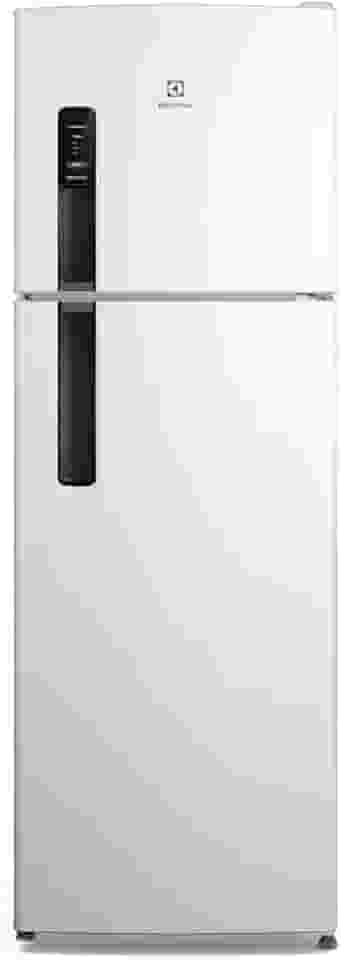 Electrolux Geladeira Electrolux Frost Free 380L AutoSense Duplex Branca (TF41) 127V