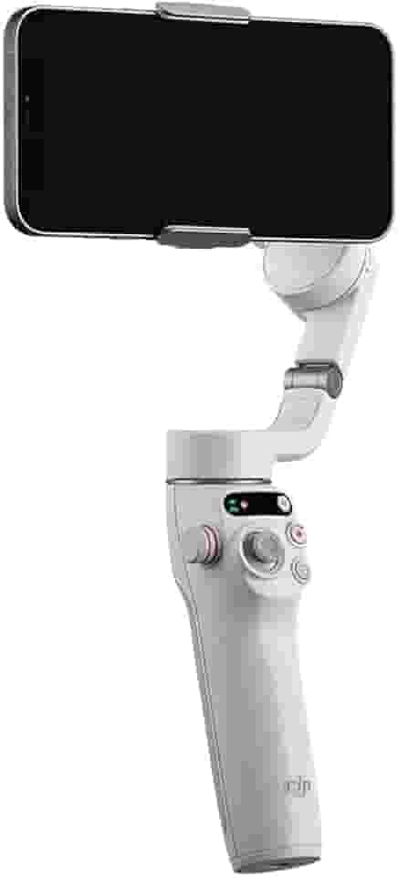 Estabilizador DJI Osmo Mobile 6 (Platinum) BR - DJI113