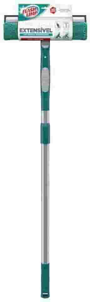 Flash Limp - Limpa Vidros com cabo Extensível 180º - FLP6391