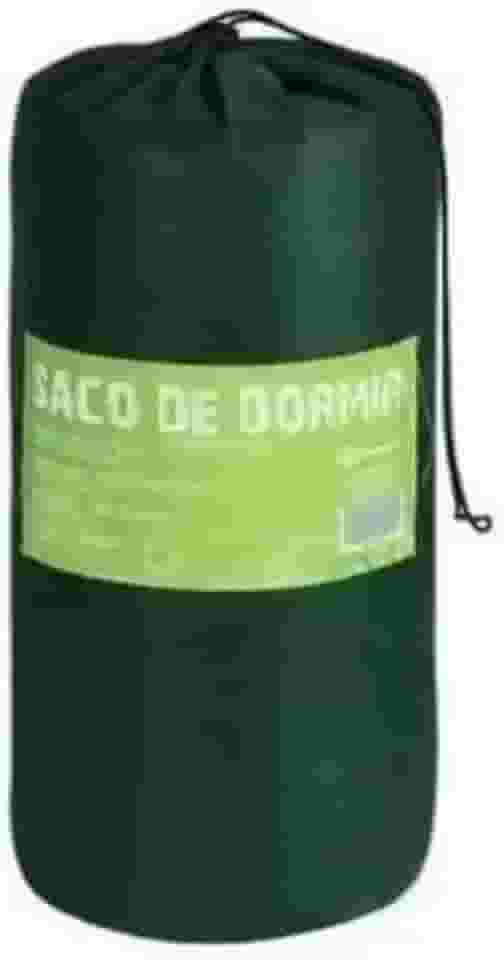 Saco De De Dormir Camping Impermeável Para Frio Mor Oferta